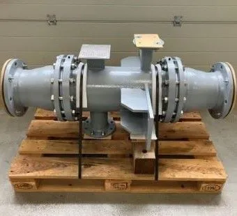 Tantal Wärmetauscher