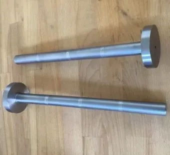 Tantaleinspritzlanzen